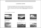 online photographic gallery